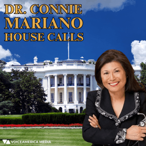 House Calls by Dr. Connie Mariano