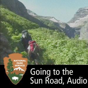 Going-to-the-Sun Road, Audio by