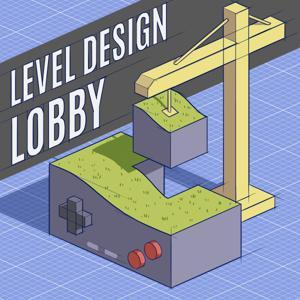 Level Design Lobby by Max Pears