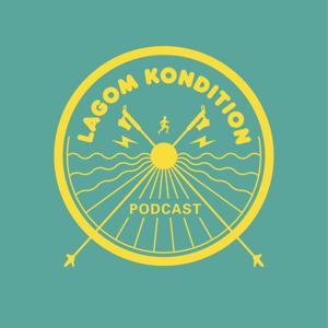 Lagom Kondition by Erik Wickström &amp; Erik Thiberg
