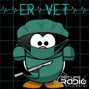 ER Vet - Stories from the animal ER - Pet Life Radio Original (PetLifeRadio.com) by Dr. Justine Lee