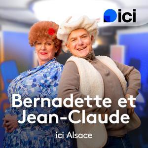 Bernadette et Jean-Claude, ICI Alsace by ICI
