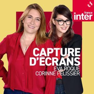 Capture d'écrans by France Inter