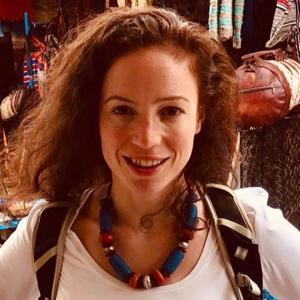 ROCKING OUR PRIORS by Dr Alice Evans