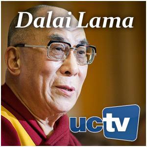 Dalai Lama by UCTV