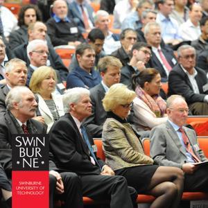 Chancellor's Lecture Series by Swinburne Commons