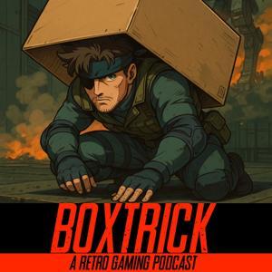 BoxTrick: A Retro Gaming Podcast by Video Games