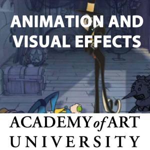 Animation and Visual Effects by Academy of Art University