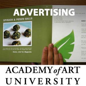 Advertising by Academy of Art University