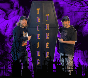 Talking Taker by Alex Doriot