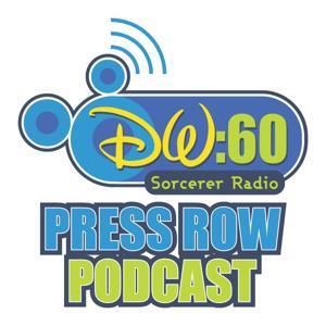 DW:60's Press Row Podcast by Dw:60 Press Row Podcast
