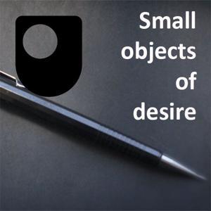 Design Essentials: small objects of desire - for iPod/iPhone by The Open University