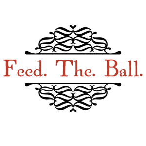 Feed The Ball by Derek Duncan