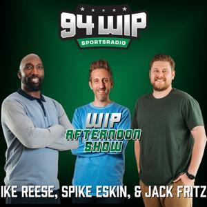 Ike, Spike and Fritz by Audacy