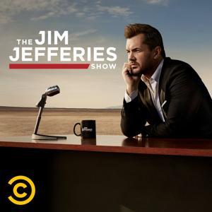 The Jim Jefferies Show Podcast by Comedy Central