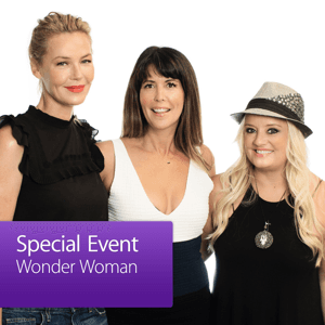 Special Event: Wonder Woman by Apple