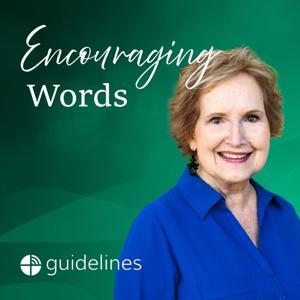 Encouraging Words Devotional by Guidelines