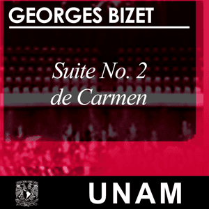 Suite No. 2 de Carmen by UNAM