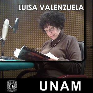 En voz de Luisa Valenzuela by UNAM