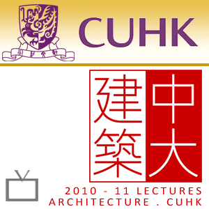 Public Lecture Series 2010-11 (in English), School of Architecture - Video by 