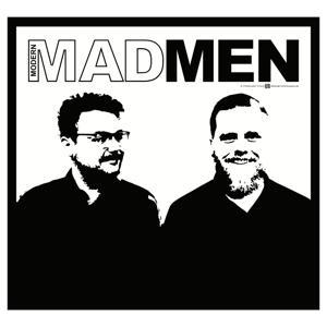 Modern Mad Men by DesignWorks Group