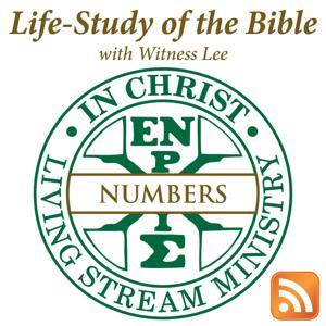 Life-Study of Numbers with Witness Lee by Living Stream Ministry