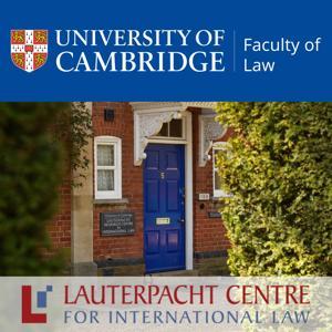 LCIL International Law Centre Podcast by LCIL, University of Cambridge