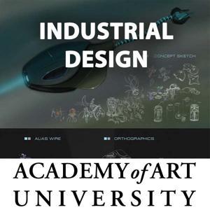 School of Industrial Design by Academy of Art University