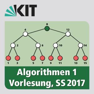 Algorithmen 1, SS2017, Vorlesung by Karlsruher Institut für Technologie (KIT)