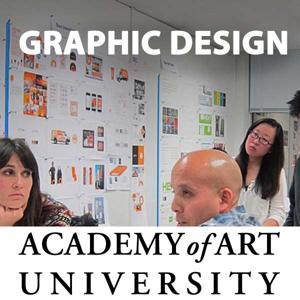 Graphic Design by Academy of Art University
