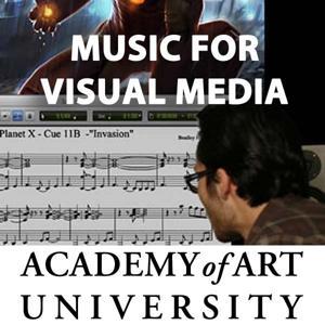 School of Music Production and Sound Design for Visual Media by Academy of Art University