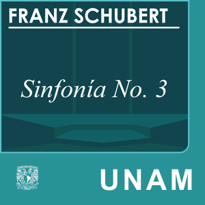 Sinfonía No. 3 en re mayor by UNAM