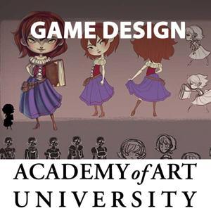 Game Design by Academy of Art University