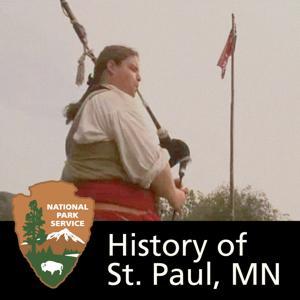 History of St. Paul, MN by