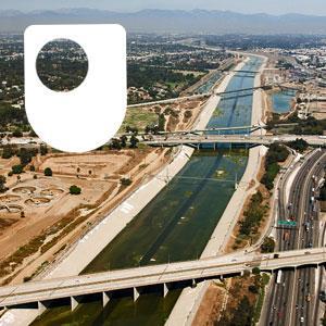 Environment: LA River - for iPod/iPhone by The Open University