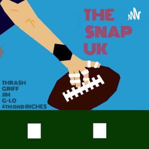 The Snap UK (An American Football Podcast) by The Snap UK (An American Football Podcast)