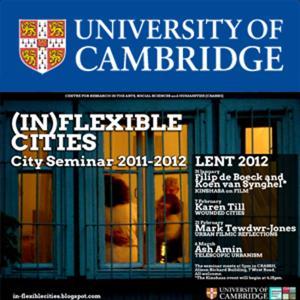 City Seminar by Cambridge University
