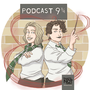 Podcast Nine and Three-Quarters by That's Not Canon Productions