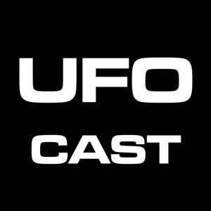 The UFOcast by Luke Harrison and Michael Gilroy-Sinclair