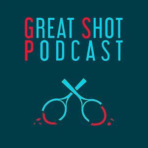 Great Shot Podcast [Tennis Podcast] by Bleav, Cracked Racquets