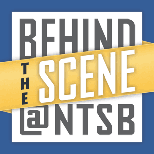 Behind-the-Scene @ NTSB by National Transportation Safety Board