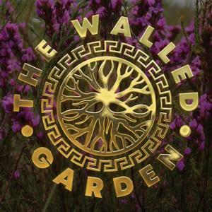 The Walled Garden by Simon Drew