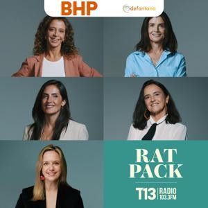 Rat Pack de Mesa Central by Tele 13 Radio