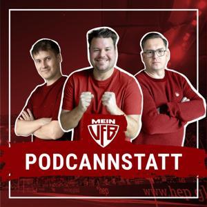 PodCannstatt by MeinVfB by Stuttgarter Nachrichten & Stuttgarter Zeitung