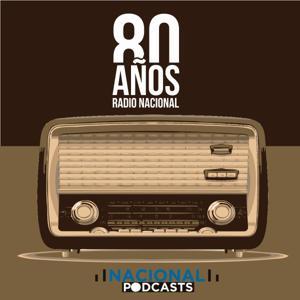 Nacional 80 Años by Radio Nacional Argentina