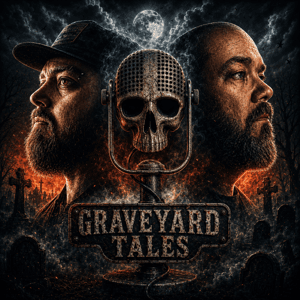 GraveYard Tales by Adam Ballinger & Matt Rudolph