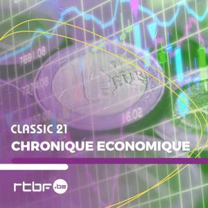 Chronique économique by RTBF