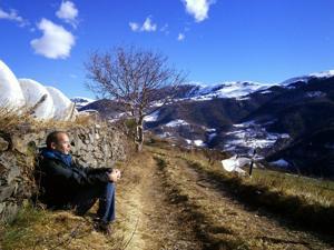 Natural Meditation podcast by Stephan Pende Wormland