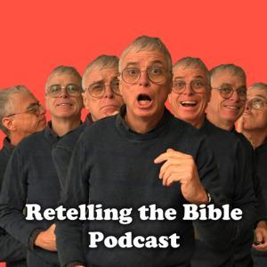 Retelling the Bible by W Scott McAndless