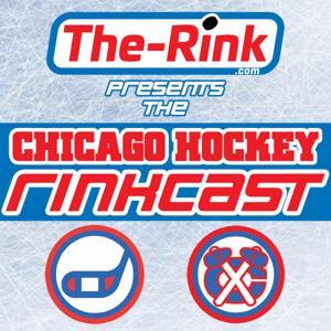 Chicago Blackhawks Hockey Rinkcast by One of the longest running Chicago Blackhawks podcasts